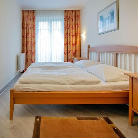 Komfort Appartement mit 1 Schlafzimmer und Balkon im Dachgeschoss 011 Ostseebad Ostseebad Binz Exterior foto