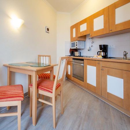 Komfort Appartement mit 1 Schlafzimmer und Balkon im Dachgeschoss 011 Ostseebad Ostseebad Binz Exterior foto