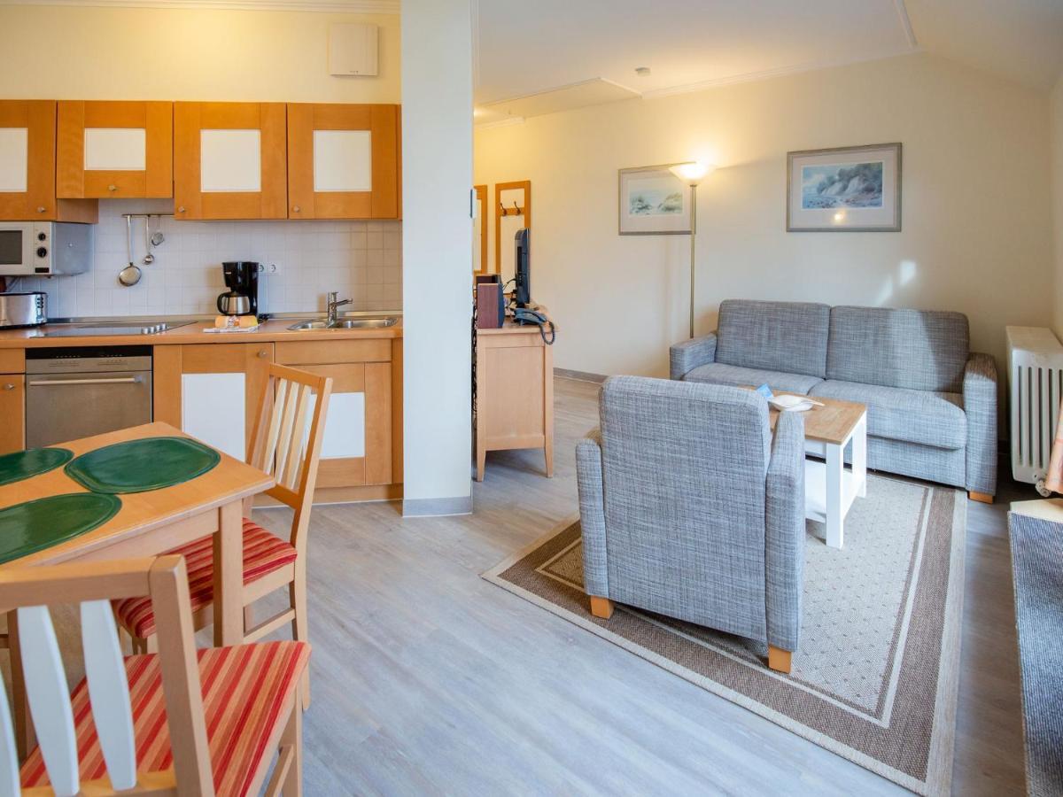 Komfort Appartement mit 1 Schlafzimmer und Balkon im Dachgeschoss 011 Ostseebad Ostseebad Binz Exterior foto
