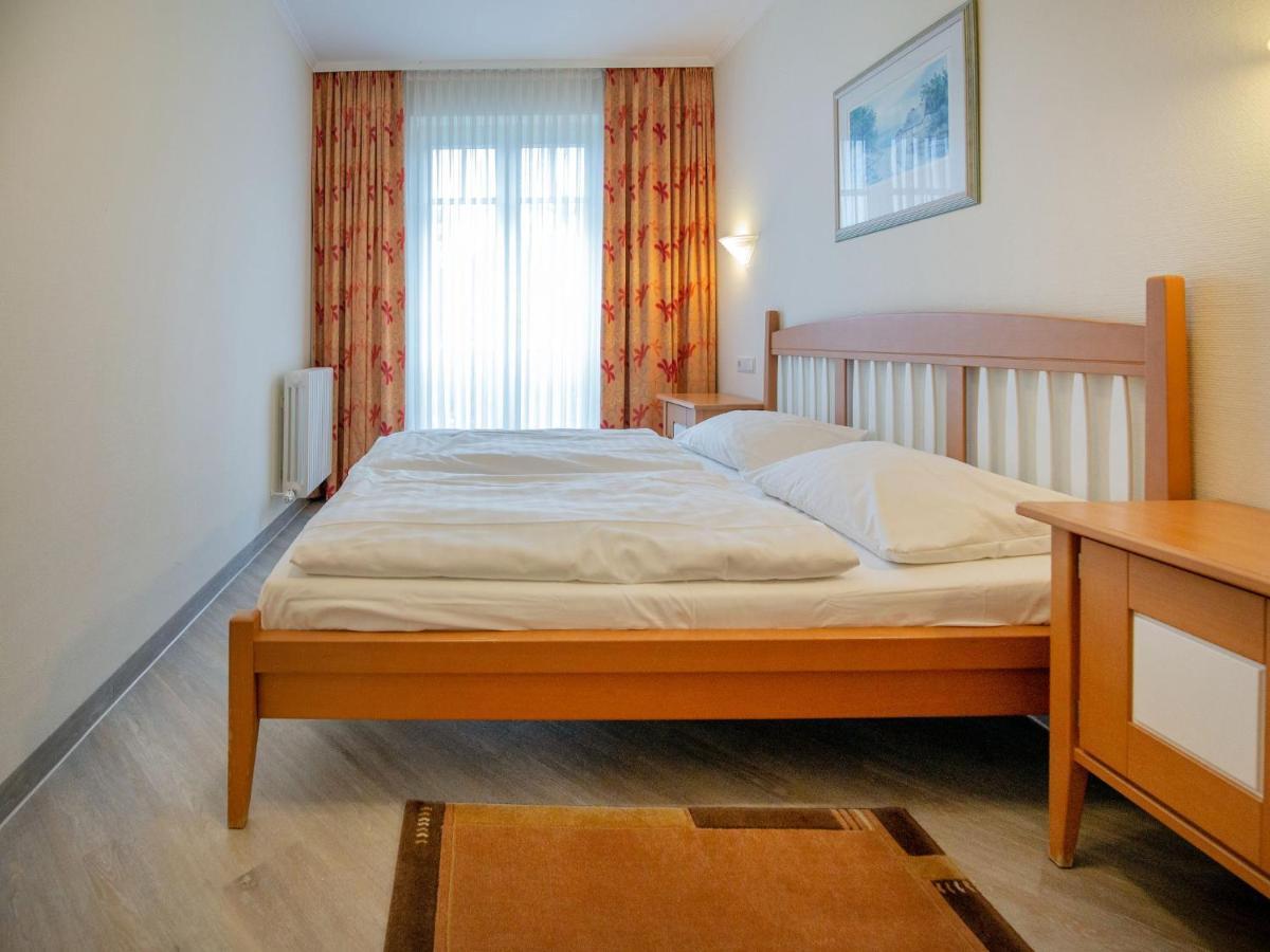Komfort Appartement mit 1 Schlafzimmer und Balkon im Dachgeschoss 011 Ostseebad Ostseebad Binz Exterior foto